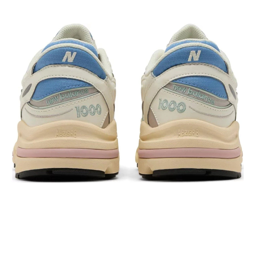 New Balance 1000 'Angora Moonrock' — UK 3.5 | EU 36 | US 4 — Detail View