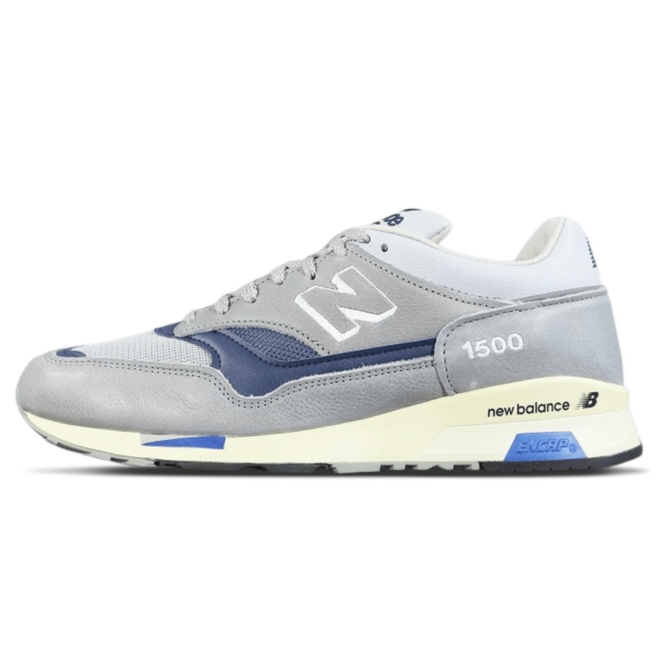 New Balance 1500 Made in England '40th Anniversary' — UK 3.5 | EU 36 | US 4 — Front View