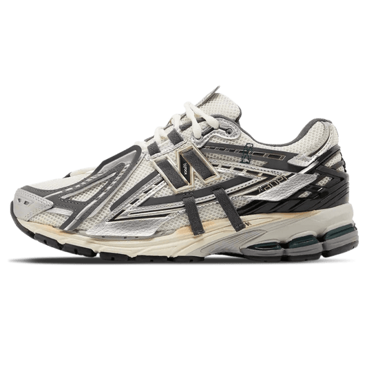 New Balance 1906A 'Silver Gold Metallic' — UK 3.5 | EU 36 | US 4 — Front View