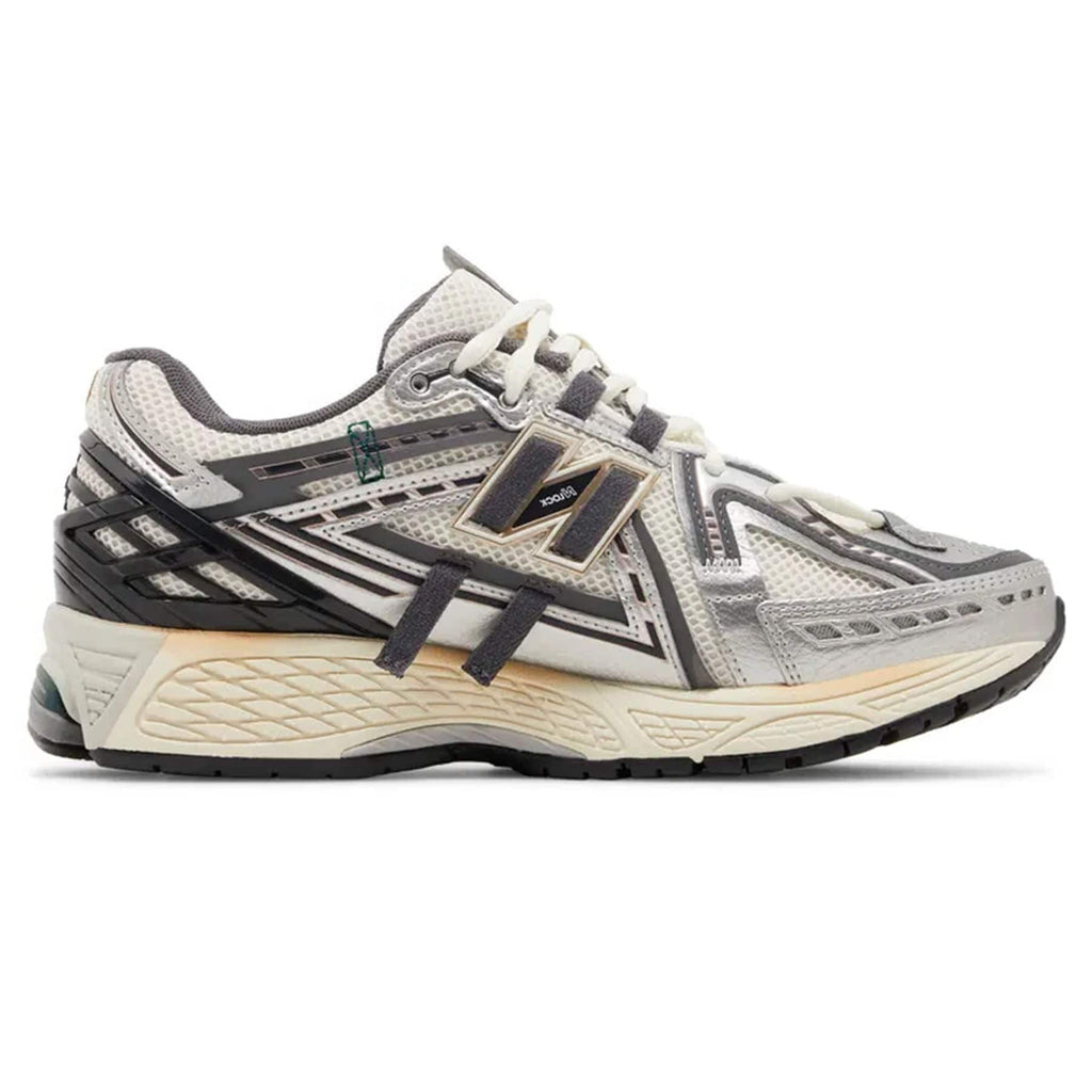 New Balance 1906A 'Silver Gold Metallic' — UK 3.5 | EU 36 | US 4 — Side View