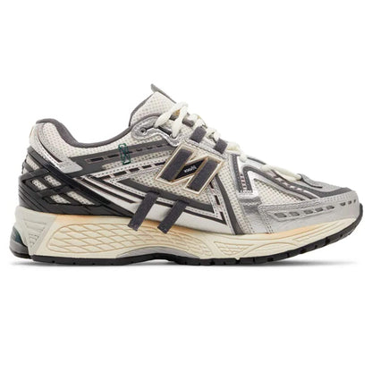 New Balance 1906A 'Silver Gold Metallic' — UK 3.5 | EU 36 | US 4 — Side View