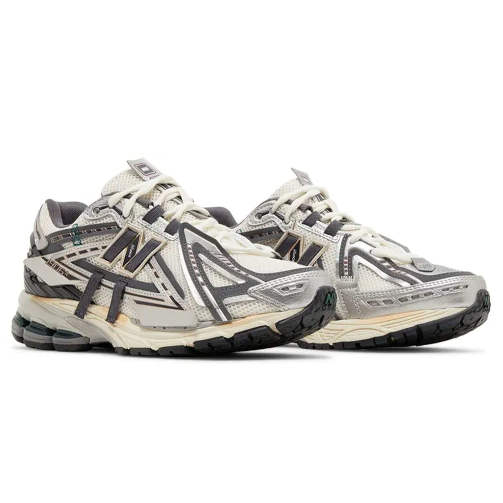 New Balance 1906A 'Silver Gold Metallic' — UK 3.5 | EU 36 | US 4 — Back View