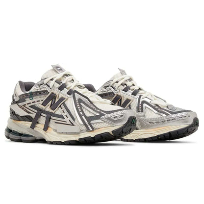 New Balance 1906A 'Silver Gold Metallic' — UK 3.5 | EU 36 | US 4 — Back View