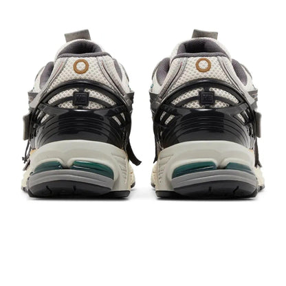 New Balance 1906A 'Silver Gold Metallic' — UK 3.5 | EU 36 | US 4 — Top View