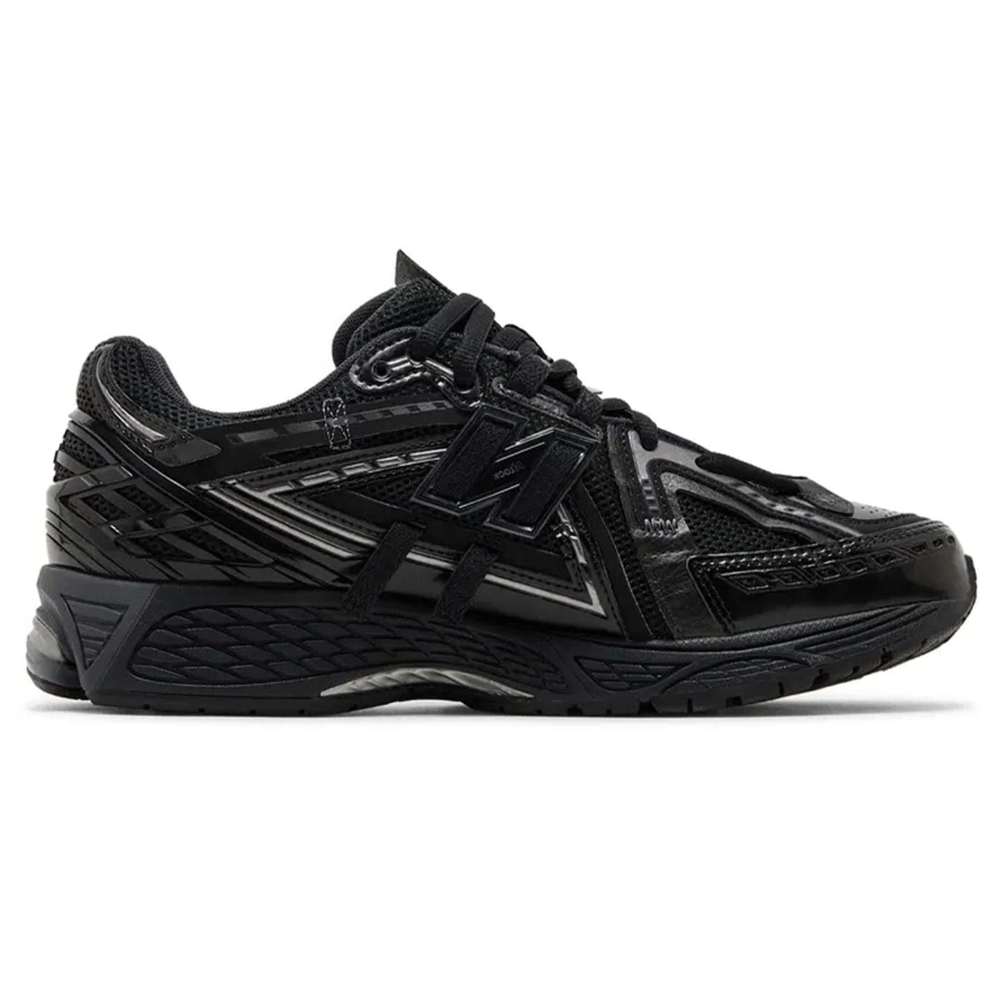 New Balance 1906A 'Black' — UK 3.5 | EU 36 | US 4 — Side View