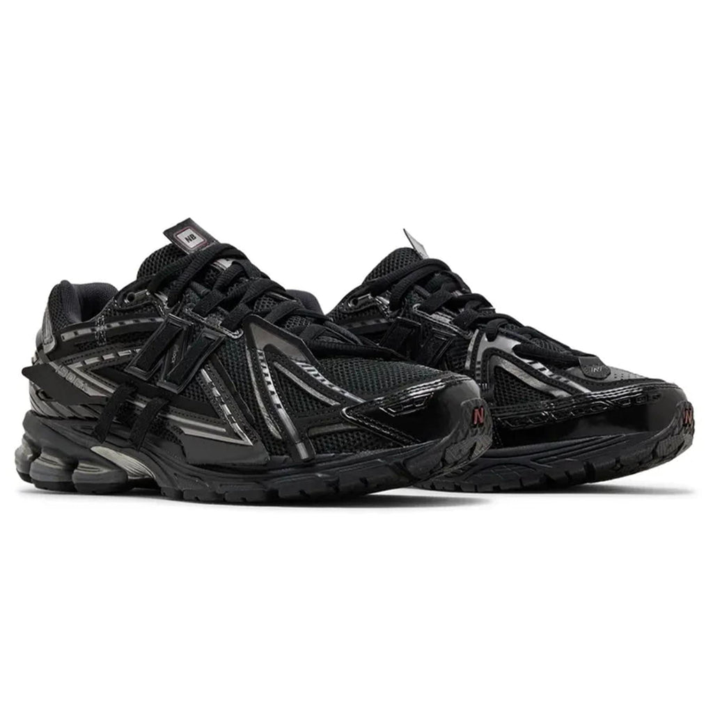 New Balance 1906A 'Black' — UK 3.5 | EU 36 | US 4 — Top View