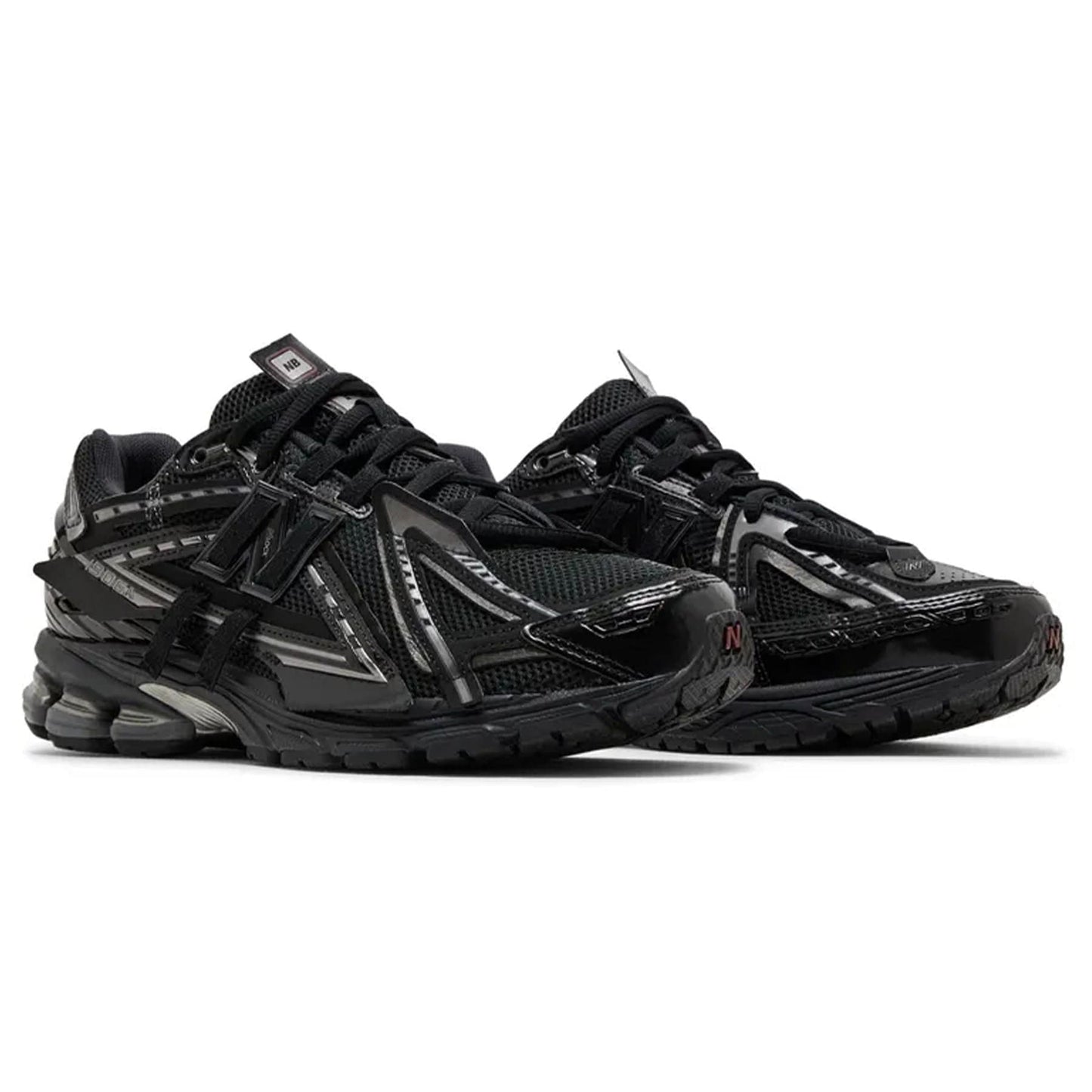 New Balance 1906A 'Black' — UK 3.5 | EU 36 | US 4 — Top View