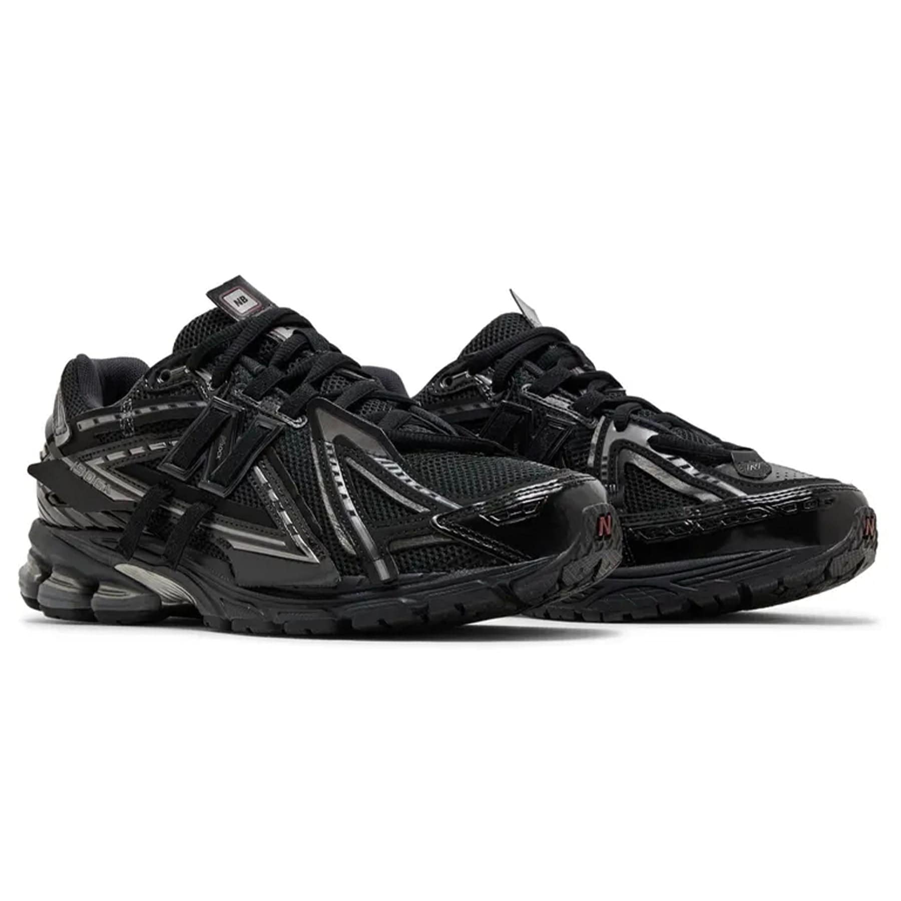 New Balance 1906A 'Black' — UK 3.5 | EU 36 | US 4 — Top View