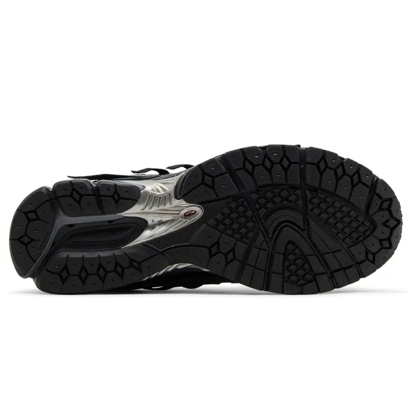 New Balance 1906A 'Black' — UK 3.5 | EU 36 | US 4 — Back View
