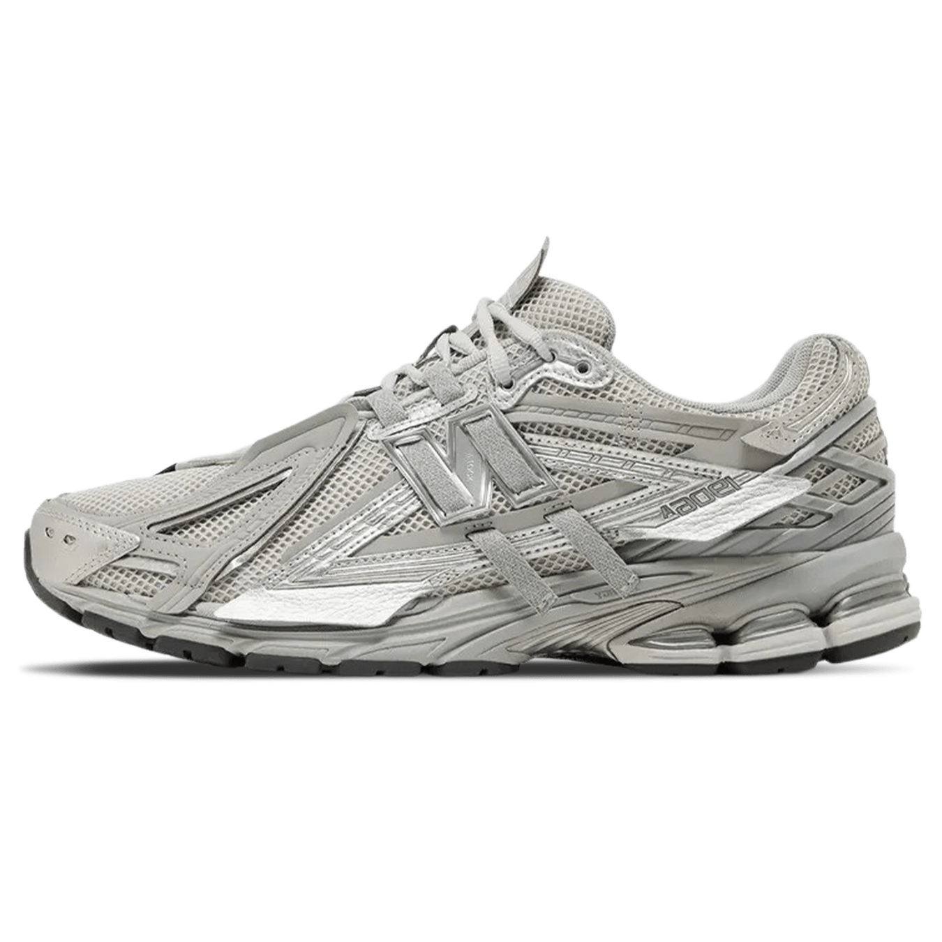 New Balance 1906A 'Concrete Silver Metallic' — UK 3.5 | EU 36 | US 4 — Front View