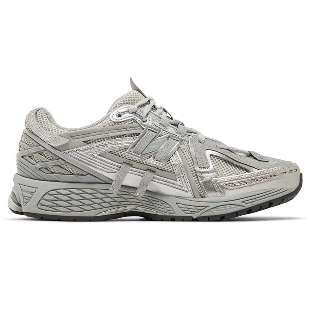New Balance 1906A 'Concrete Silver Metallic' — UK 3.5 | EU 36 | US 4 — Side View