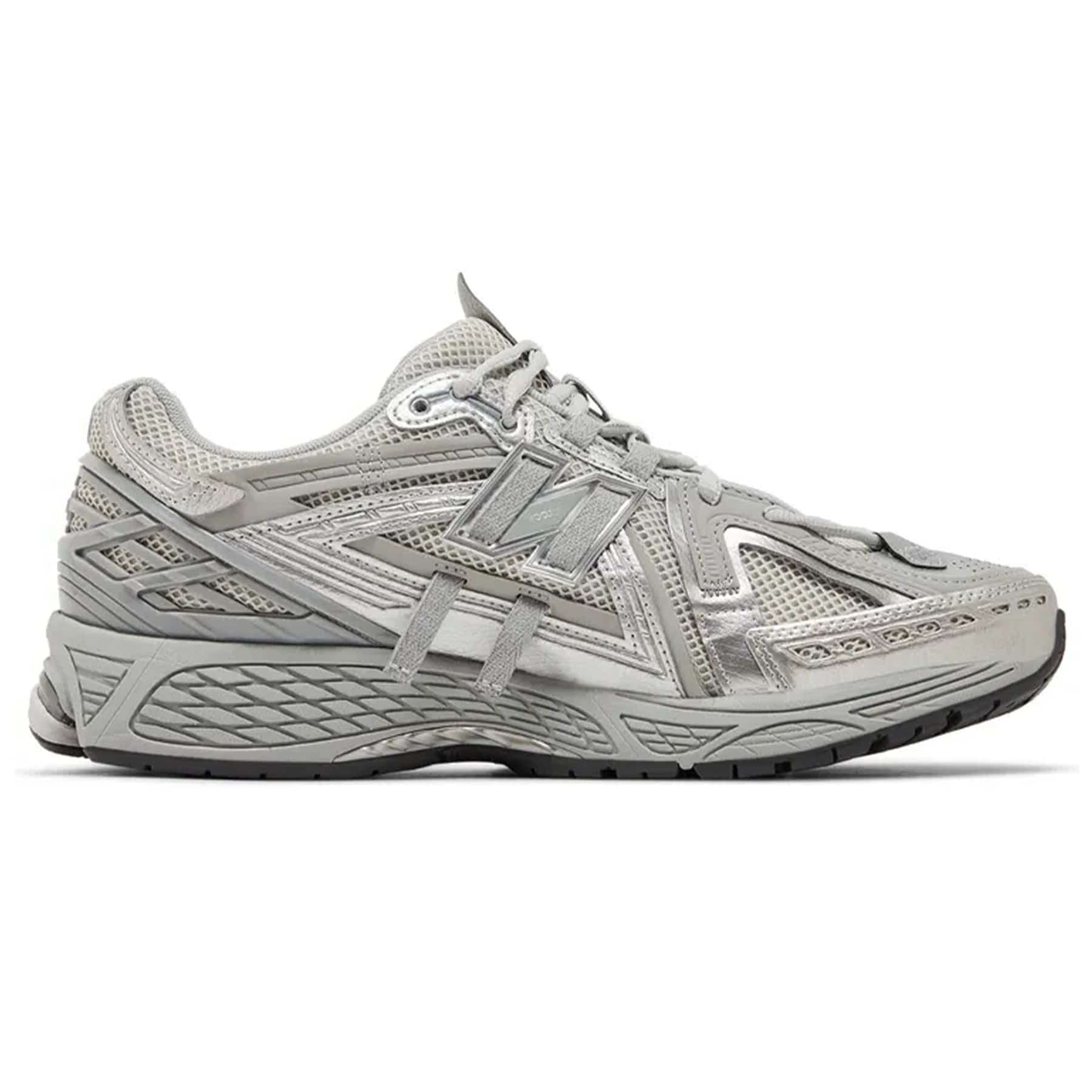 New Balance 1906A 'Concrete Silver Metallic' — UK 3.5 | EU 36 | US 4 — Side View