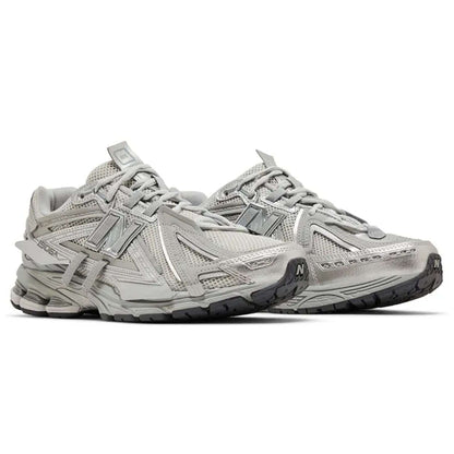 New Balance 1906A 'Concrete Silver Metallic' — UK 3.5 | EU 36 | US 4 — Back View
