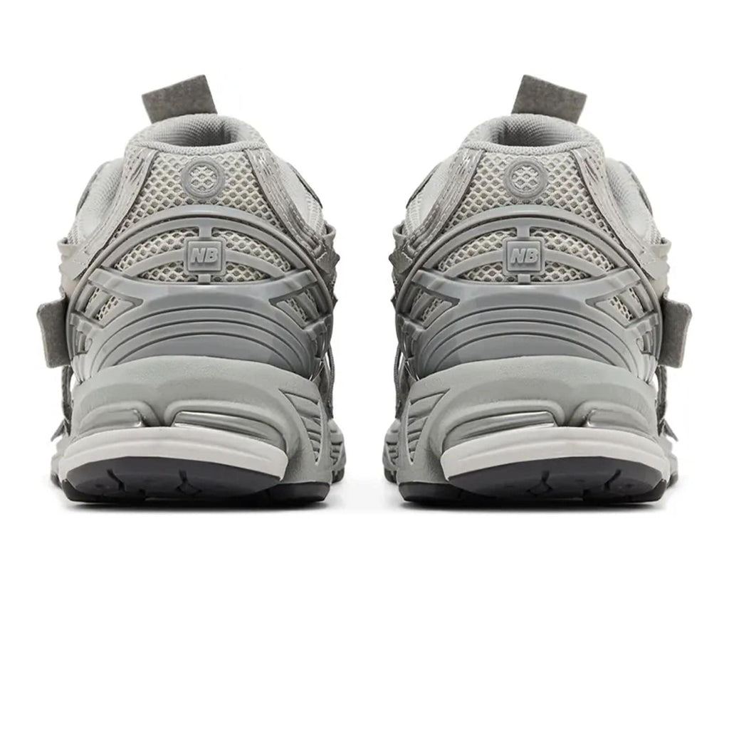 New Balance 1906A 'Concrete Silver Metallic' — UK 3.5 | EU 36 | US 4 — Top View
