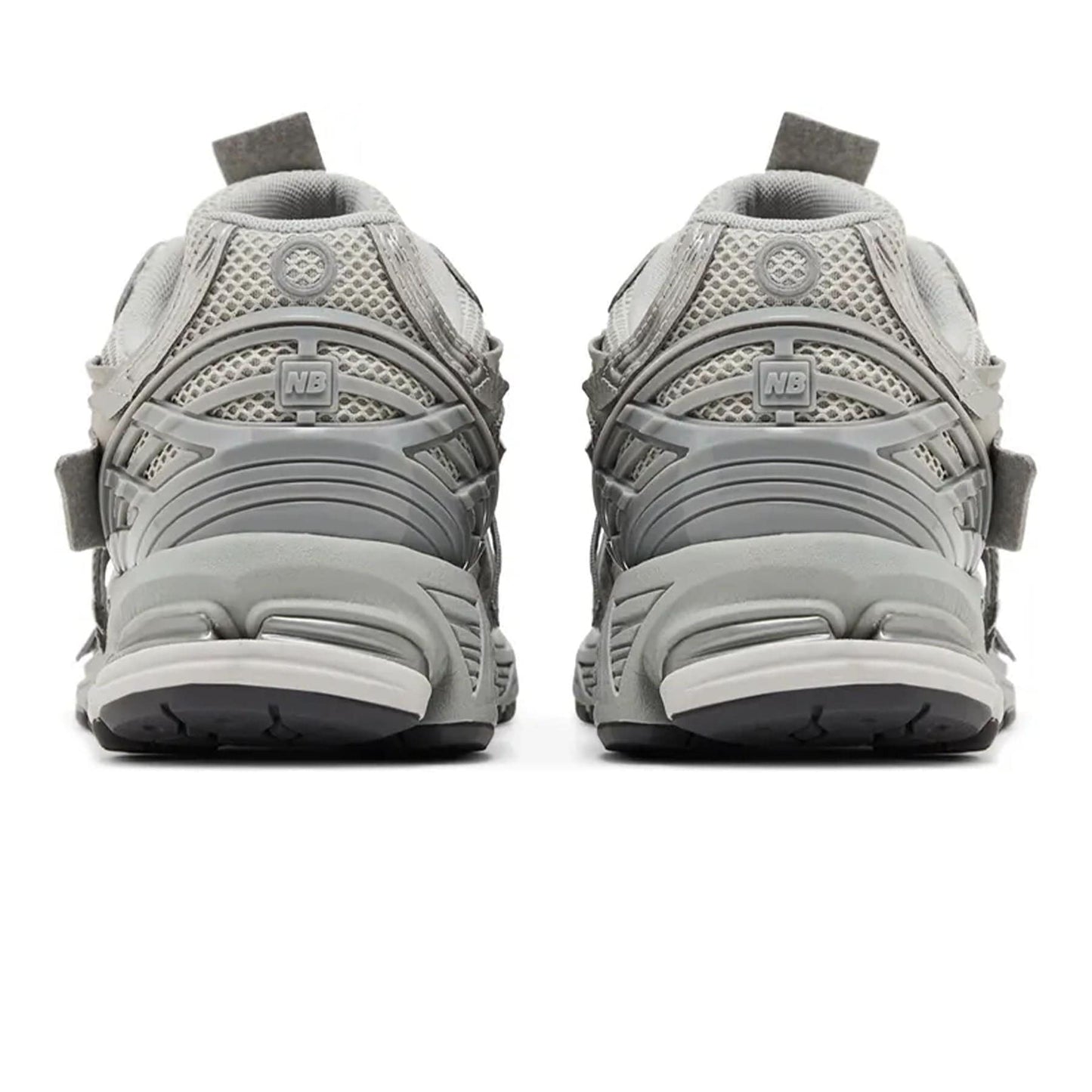 New Balance 1906A 'Concrete Silver Metallic' — UK 3.5 | EU 36 | US 4 — Top View