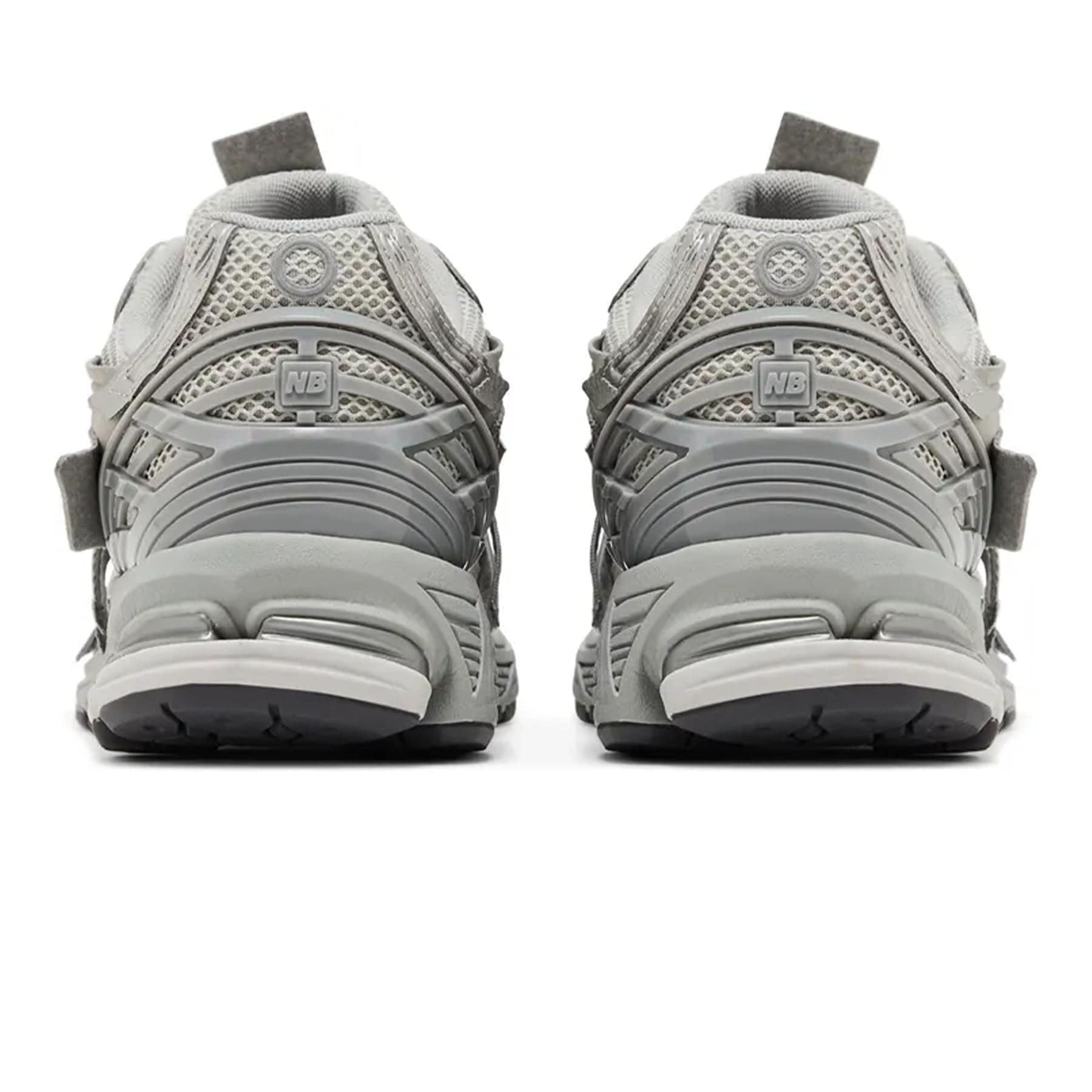 New Balance 1906A 'Concrete Silver Metallic' — UK 3.5 | EU 36 | US 4 — Top View