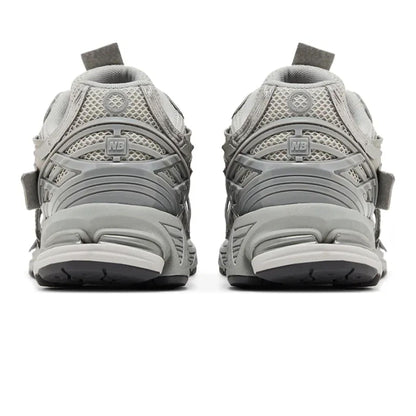 New Balance 1906A 'Concrete Silver Metallic' — UK 3.5 | EU 36 | US 4 — Top View