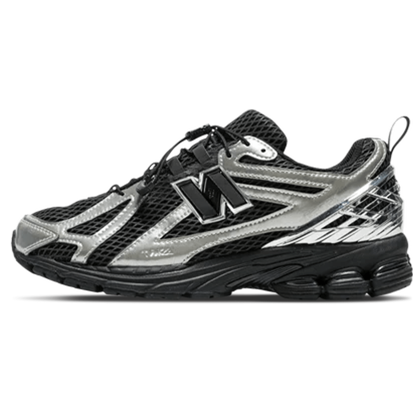 New Balance 1906R x The Basement 'Night Chrome' — UK 3.5 | EU 36 | US 4 — Front View
