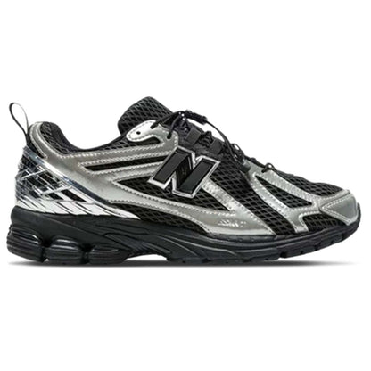 New Balance 1906R x The Basement 'Night Chrome' — UK 3.5 | EU 36 | US 4 — Side View