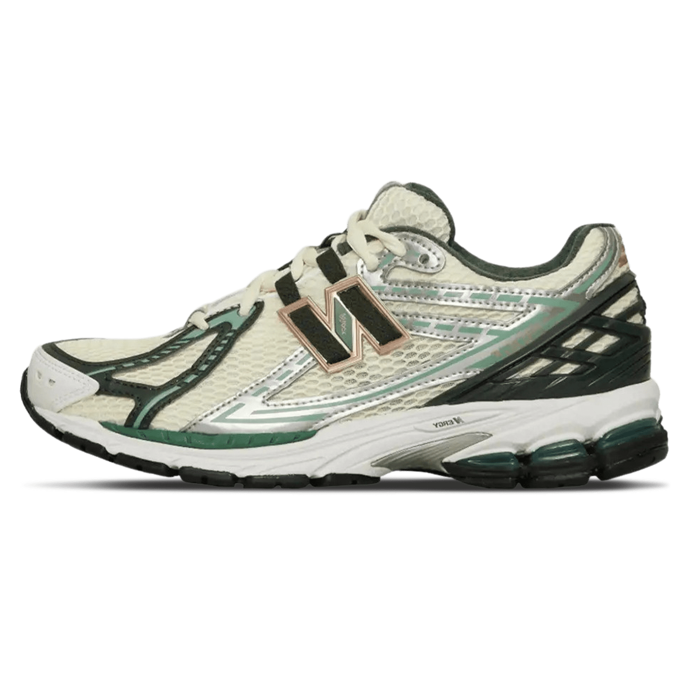 New Balance 1906R x Aimé Leon Dore 'Green' — UK 3.5 | EU 36 | US 4 — Front View