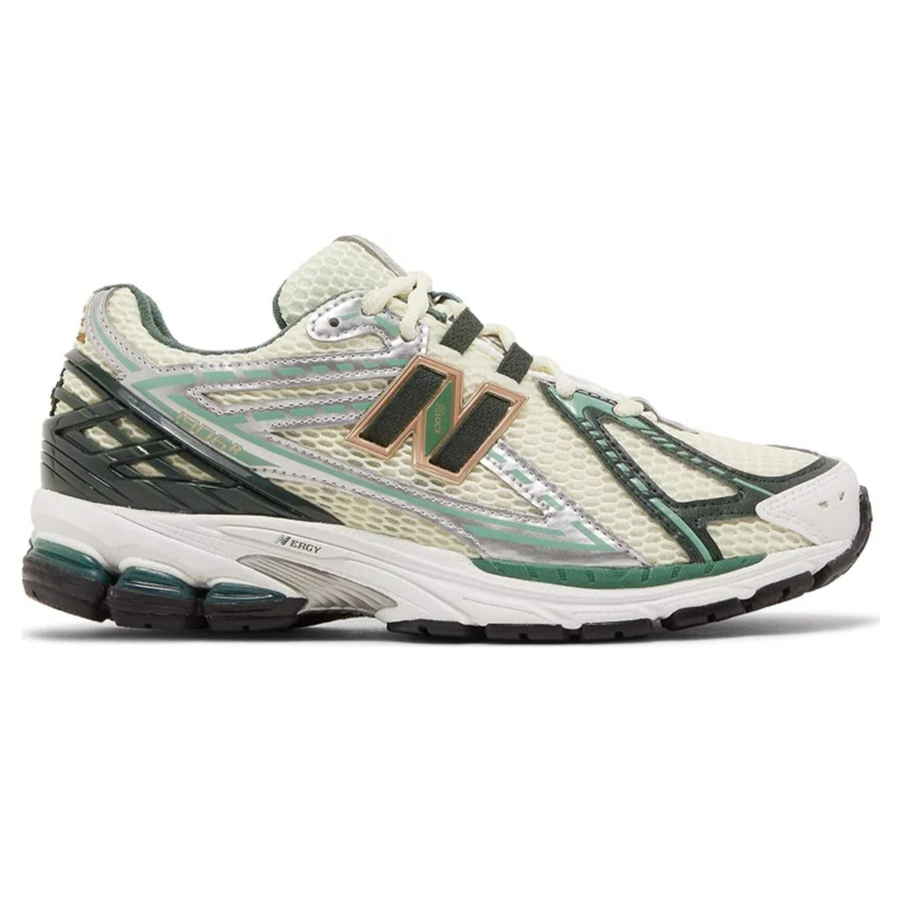 New Balance 1906R x Aimé Leon Dore 'Green' — UK 3.5 | EU 36 | US 4 — Side View