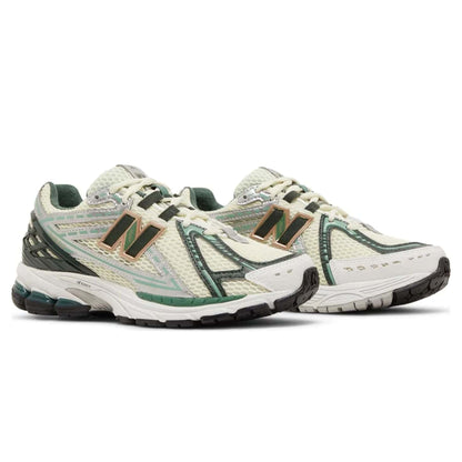 New Balance 1906R x Aimé Leon Dore 'Green' — UK 3.5 | EU 36 | US 4 — Back View