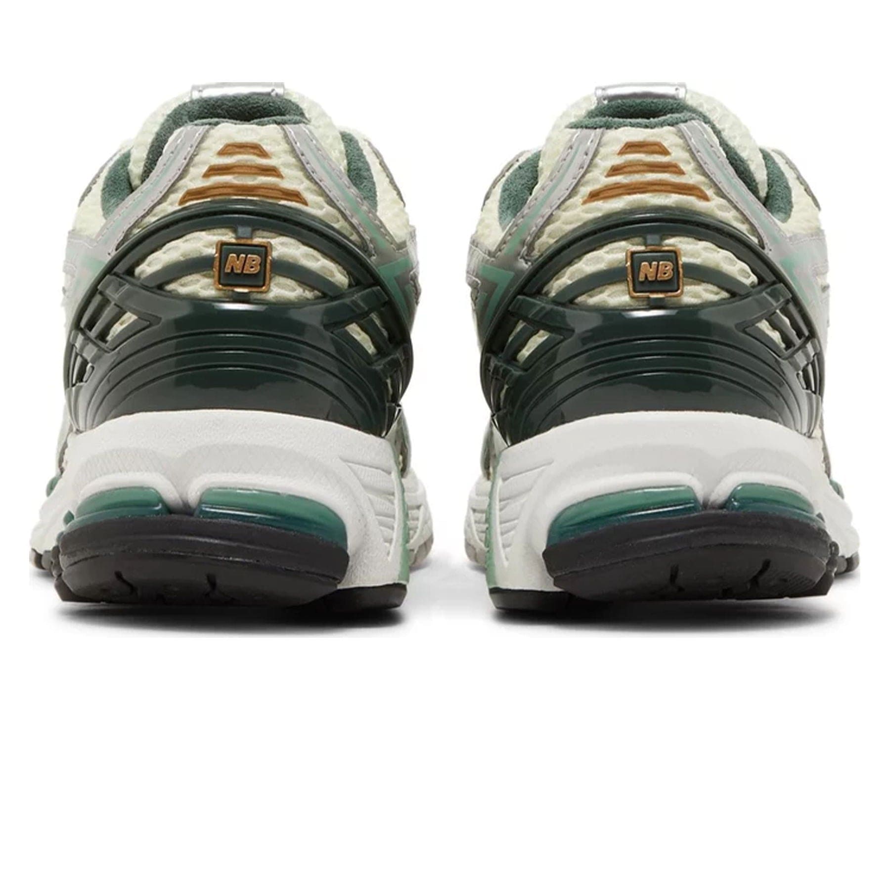 New Balance 1906R x Aimé Leon Dore 'Green' — UK 3.5 | EU 36 | US 4 — Top View
