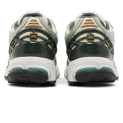 New Balance 1906R x Aimé Leon Dore 'Green' — UK 3.5 | EU 36 | US 4 — Top View
