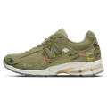 New Balance 2002R x Bryant Giles 'What Now? — UK 3.5 | EU 36 | US 4 — Front View