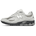 New Balance 2002R 'Grey Black' — UK 3.5 | EU 36 | US 4 — Front View