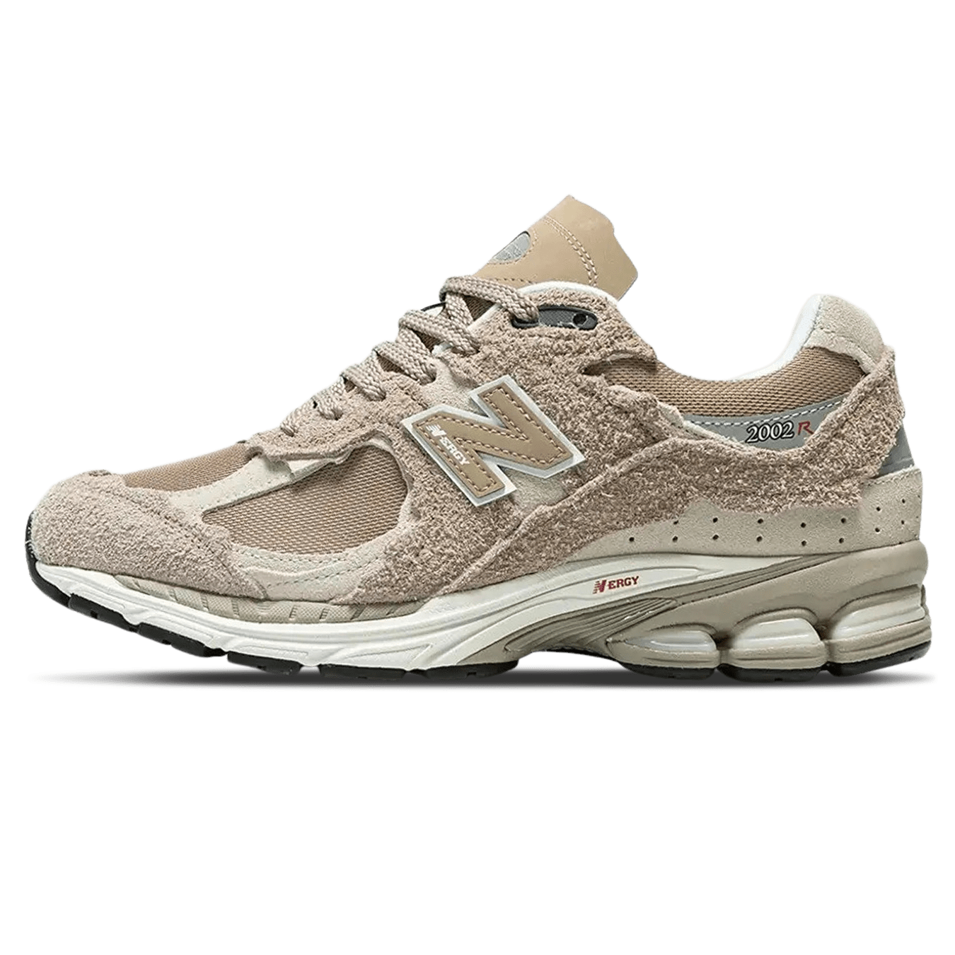 New Balance 2002R 'Protection Pack - Driftwood' — UK 3.5 | EU 36 | US 4 — Front View
