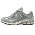 New Balance 2002R 'Protection Pack - Grey' — UK 3.5 | EU 36 | US 4 — Front View