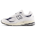 New Balance 2002R 'White Natural Indigo' — UK 3.5 | EU 36 | US 4 — Front View