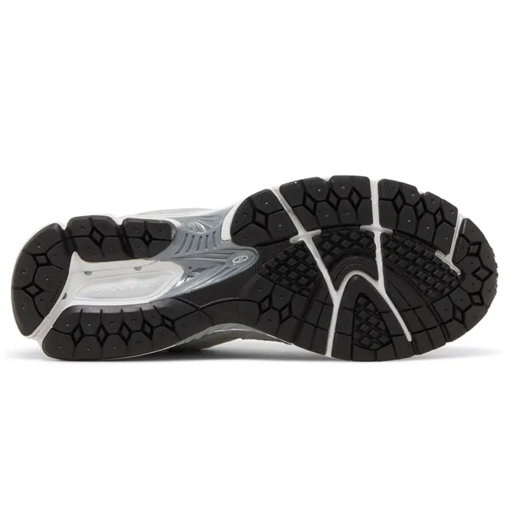 New Balance 2002R 'Steel Orca' — UK 3.5 | EU 36 | US 4 — Top View