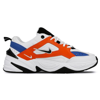 Nike Wmns M2K Tekno Team Orange — UK 2.5 | EU 35.5 | US 5 — Back View