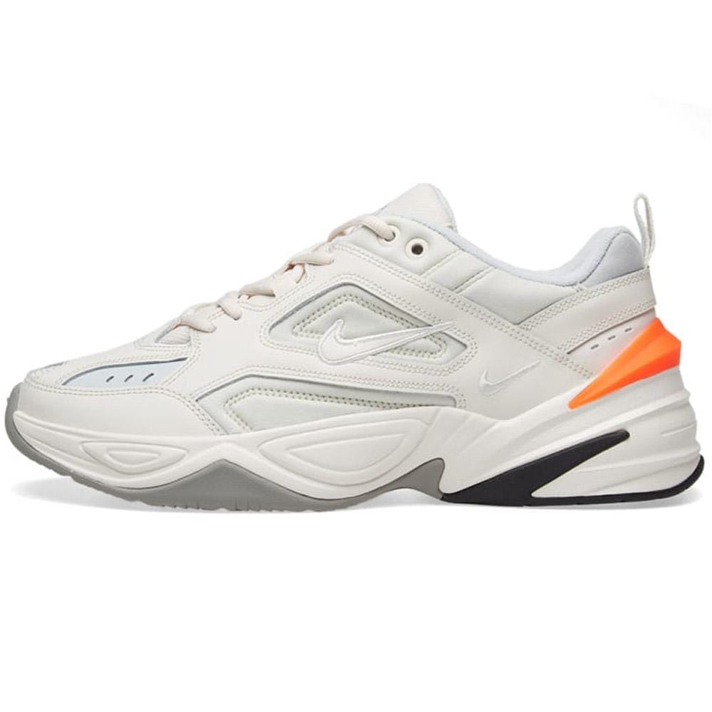 Nike M2K Tekno Phantom Orange — UK 3 | EU 35.5 | US 3.5 — Front View