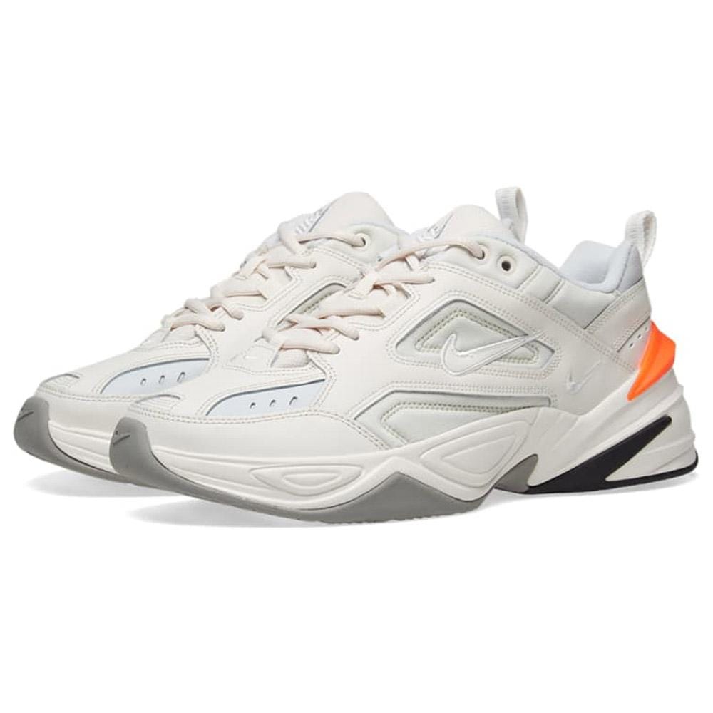 Nike M2K Tekno Phantom Orange — UK 3 | EU 35.5 | US 3.5 — Lifestyle View