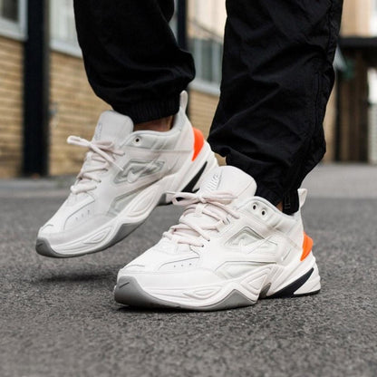 Nike M2K Tekno Phantom Orange — UK 3 | EU 35.5 | US 3.5 — Back View