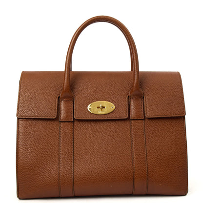Mulberry Tote Bayswater - New in Oak, Leather — Alternate View 13