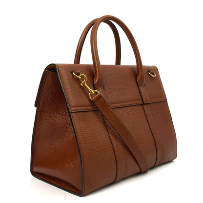 Mulberry Tote Bayswater - New in Oak, Leather — Alternate View 9