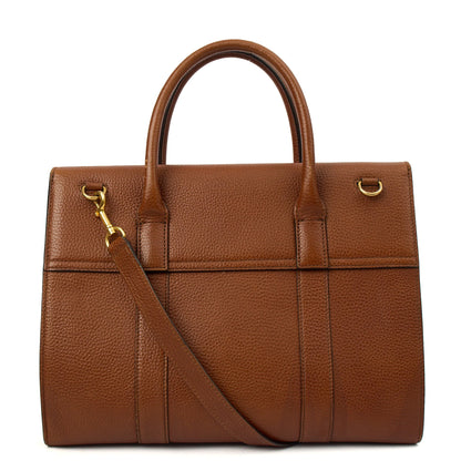 Mulberry Tote Bayswater - New in Oak, Leather — Alternate View 10