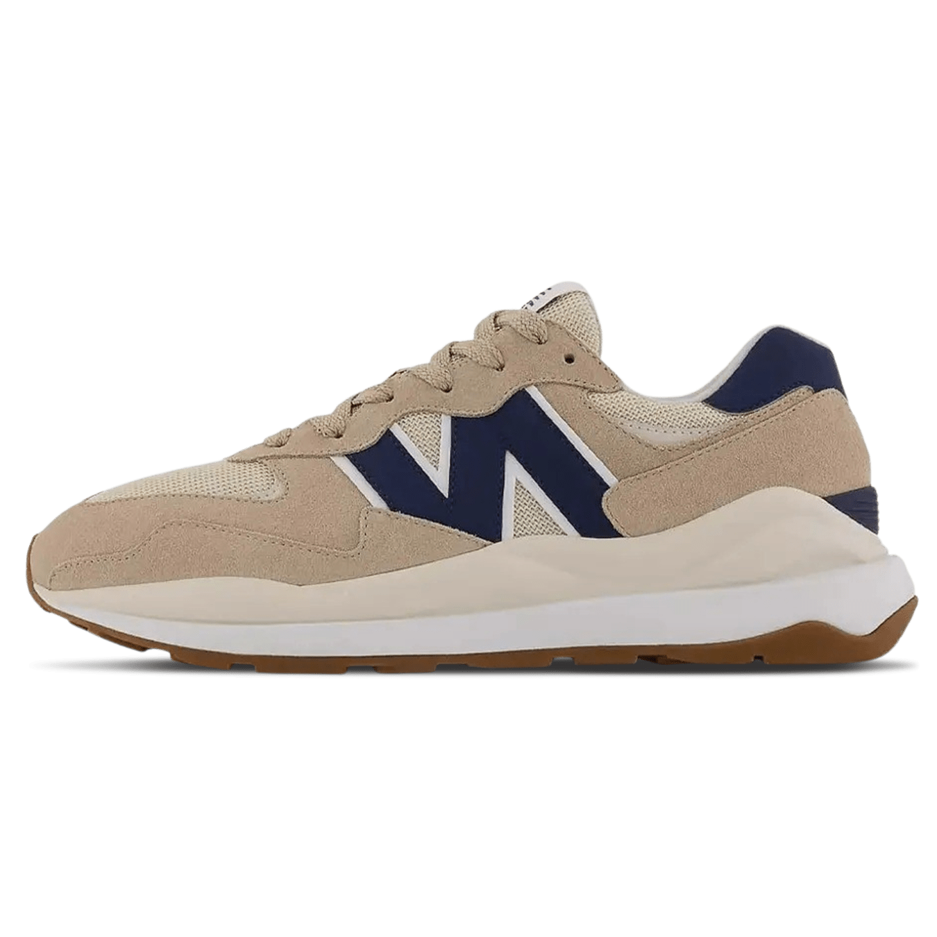 New Balance 57/40 'Mindful Grey' — UK 3.5 | EU 36 | US 4 — Front View