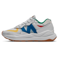 New Balance x STAUD 57/40 'White Blue Quartz' — UK 3.5 | EU 36 | US 4 — Front View