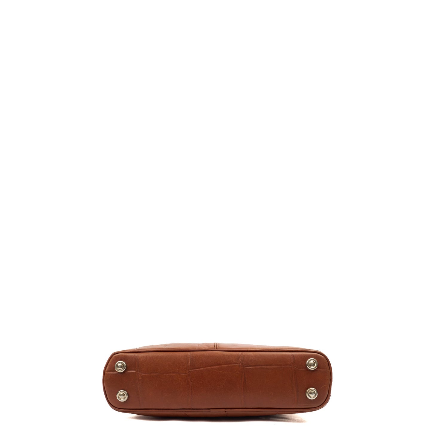 Mulberry Shoulder Bag Vintage Shoulder Bag in Oak, invalid — Detail View