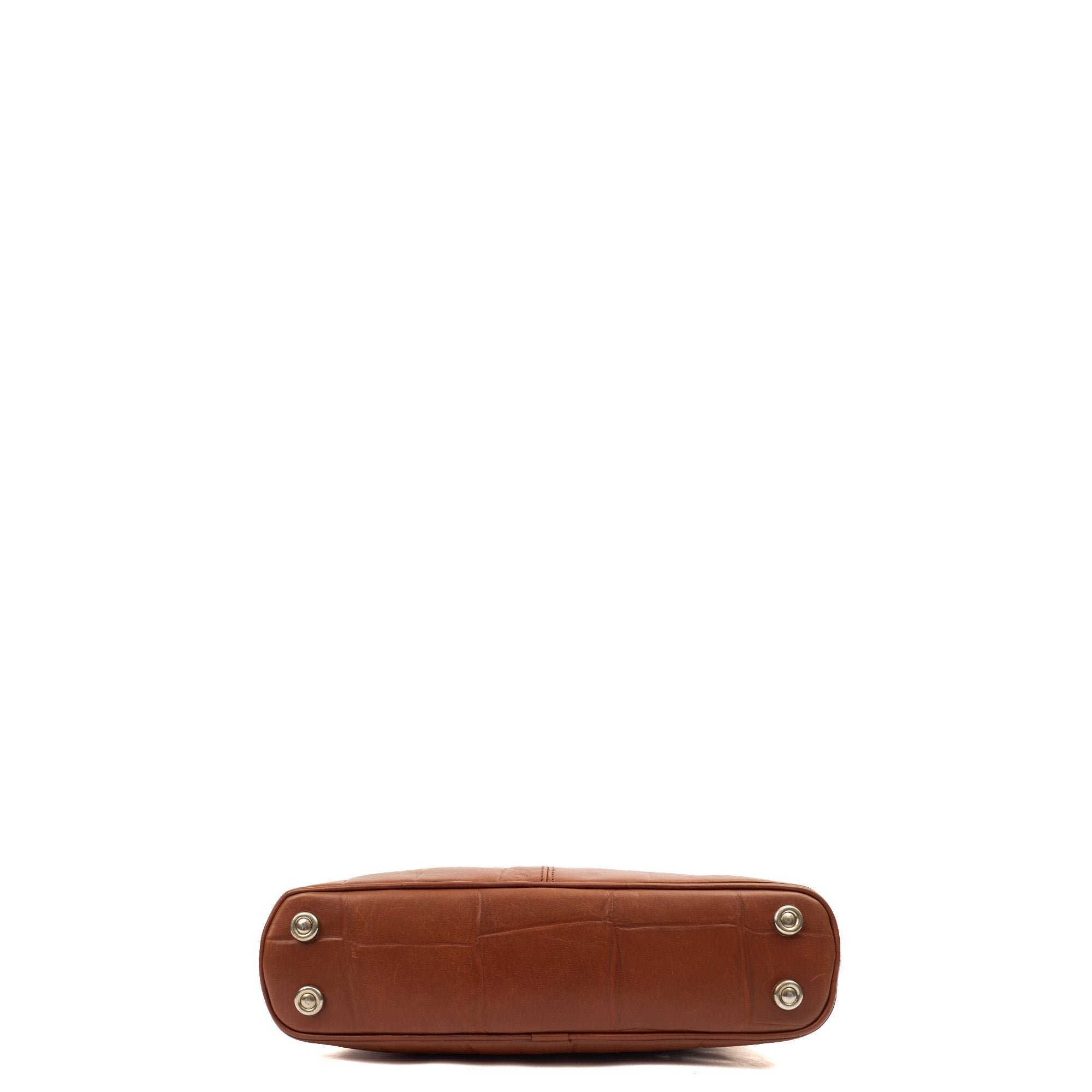 Mulberry Shoulder Bag Vintage Shoulder Bag in Oak, invalid — Detail View