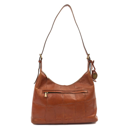 Mulberry Shoulder Bag Vintage Shoulder Bag in Oak, invalid — Top View