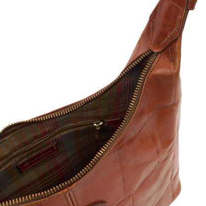 Mulberry Shoulder Bag Vintage Shoulder Bag in Oak, invalid — Alternate View 8