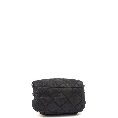 Stella McCartney Backpack Falabella Go Backpack in Black, Vegan Leather — Alternate View 10
