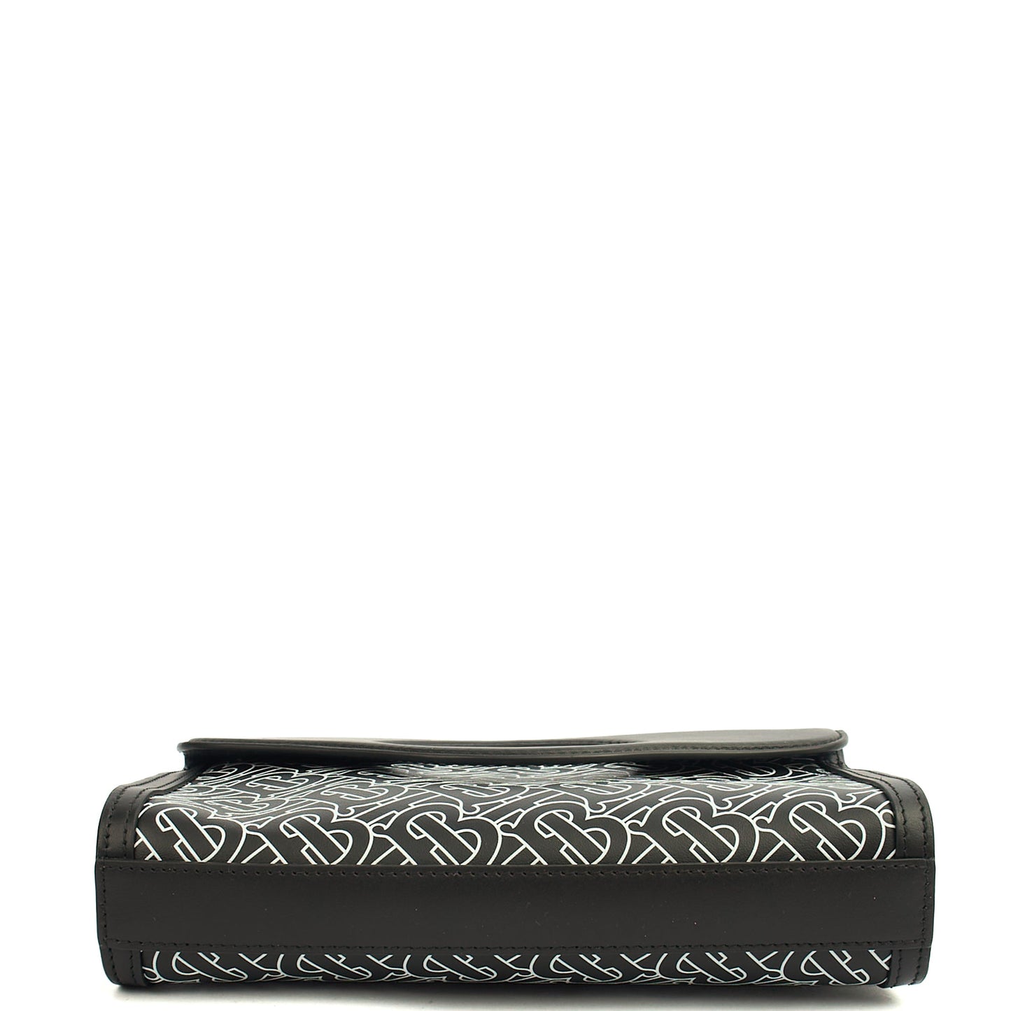 Burberry Cross Body Crossbody in Black, Leather — Alternate View 10