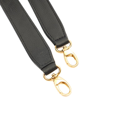 Chanel Tote Executive Shopper Tote in Black, Calfskin Leather — Alternate View 17